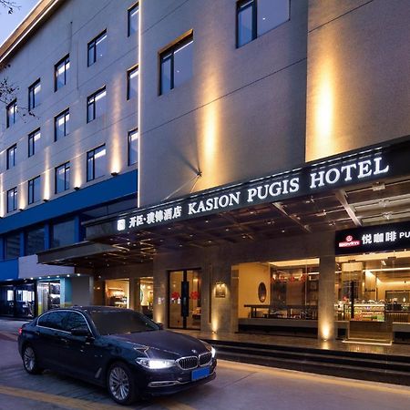Kasion Pugis Hotel Іу Екстер'єр фото