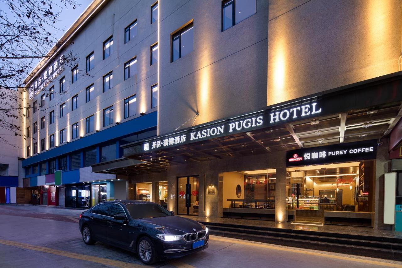 Kasion Pugis Hotel Іу Екстер'єр фото