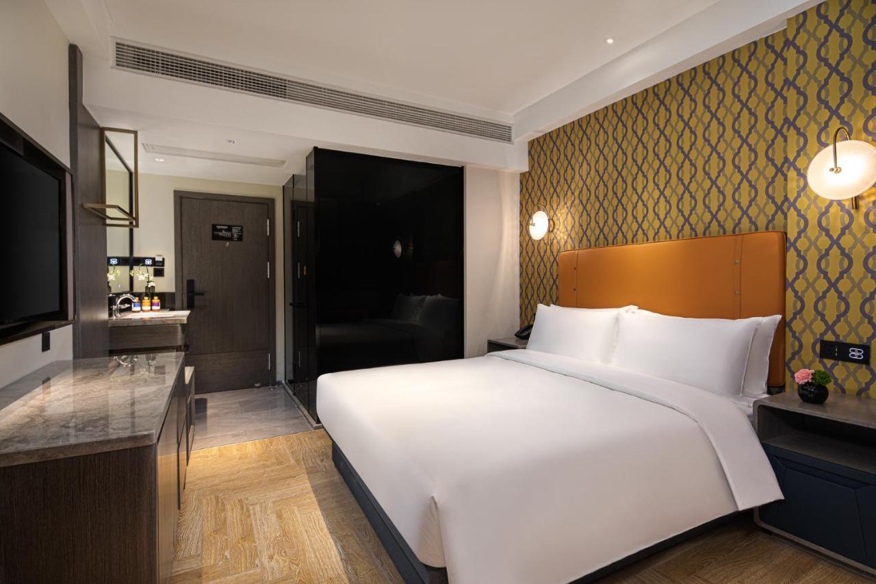 Kasion Pugis Hotel Іу Екстер'єр фото