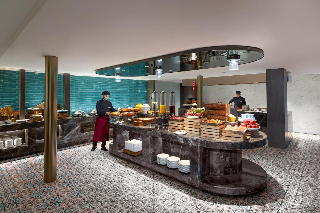 Kasion Pugis Hotel Іу Екстер'єр фото