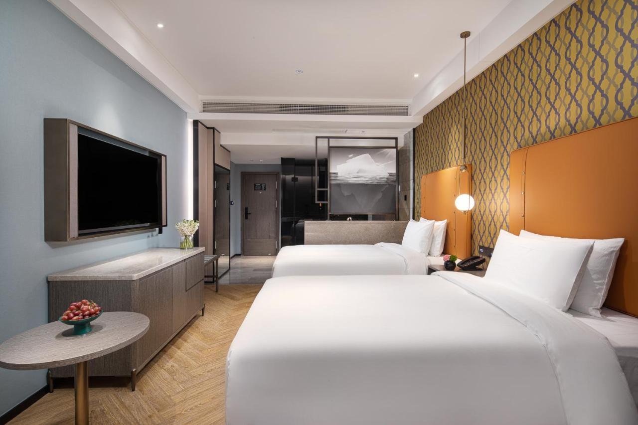 Kasion Pugis Hotel Іу Екстер'єр фото