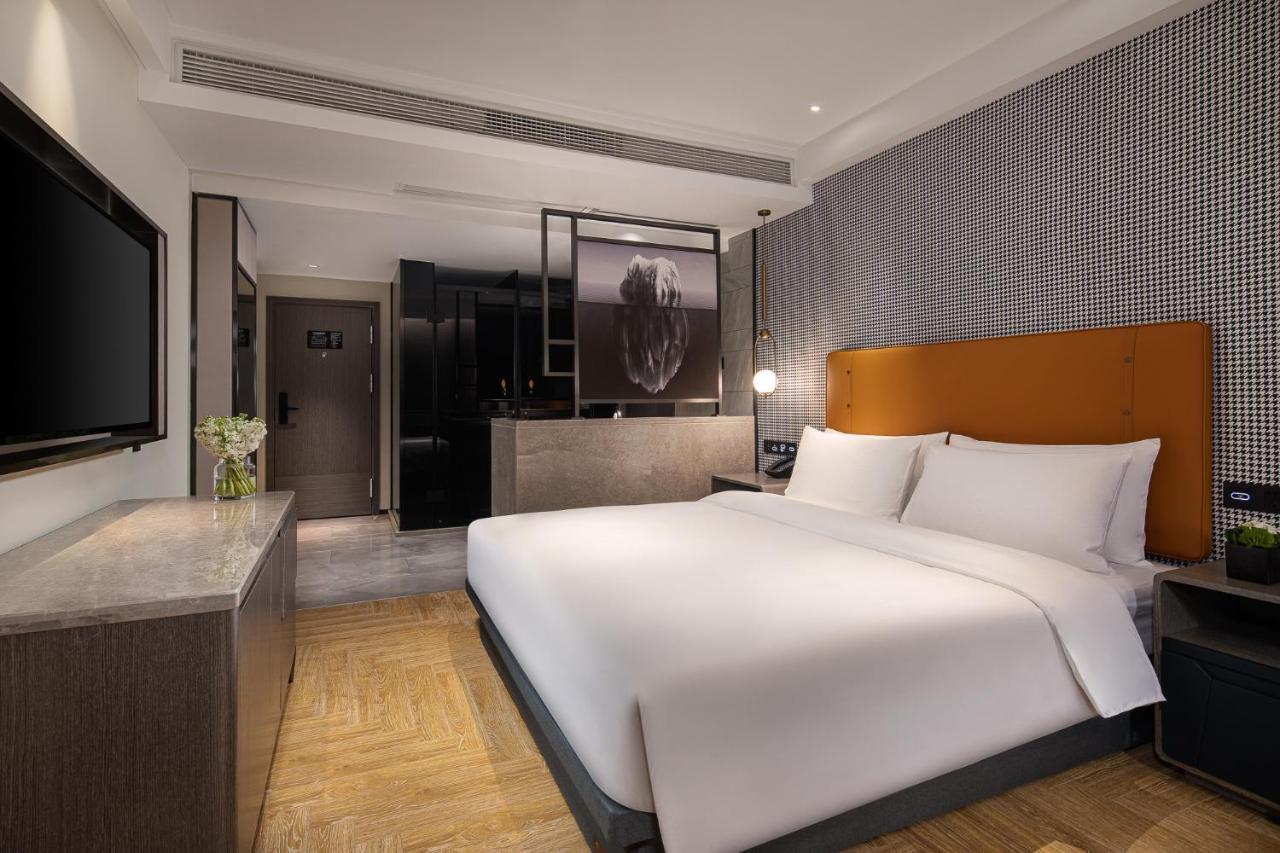 Kasion Pugis Hotel Іу Екстер'єр фото